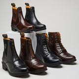 Mountain Horse Aurora Zip Paddock Boots