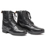 Mountain Horse Aurora Winter Lace Paddock Boots #colour_black