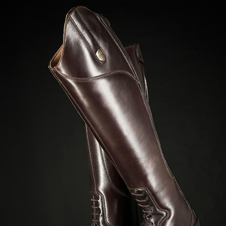 Mountain Horse Aurora Tall Boots #colour_brown