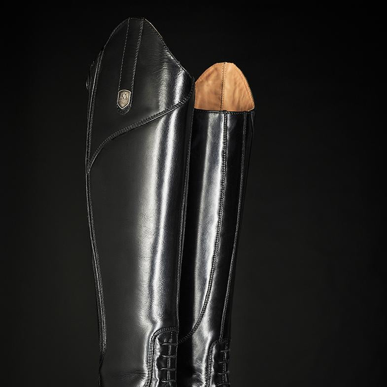 Mountain Horse Aurora Tall Boots #colour_black