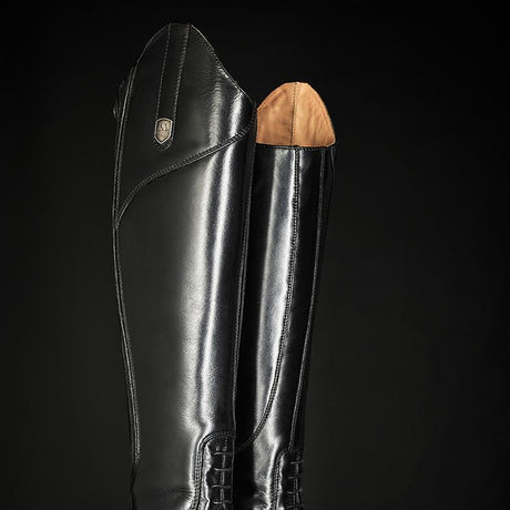 Mountain Horse Aurora Tall Boots #colour_black