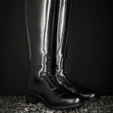 Mountain Horse Aurora Tall Boots #colour_black