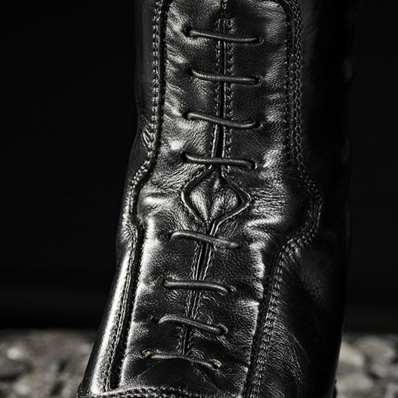 Mountain Horse Aurora Tall Boots #colour_black