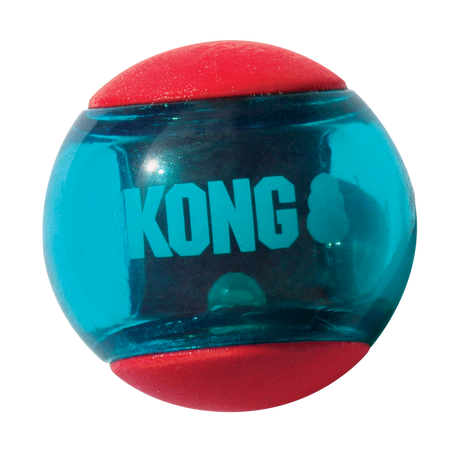 KONG Squeezz Action Ball #size_m