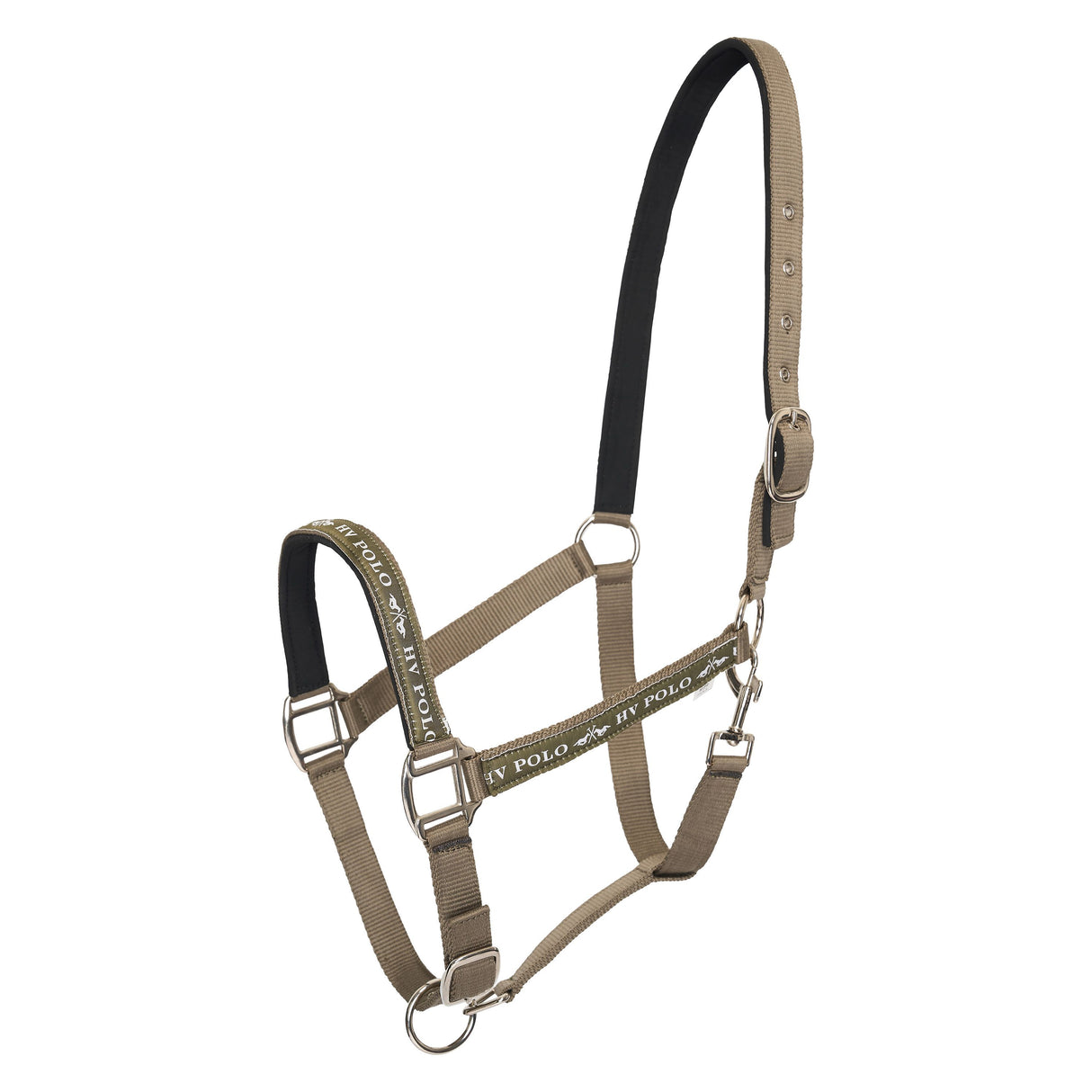 HV Polo Nena Headcollar #colour_straw