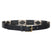 HV Polo Chaya Belt #colour_black-gold