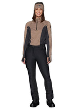 Mountain Horse Elsa Full Seat Softshell Jodhpurs #colour_black