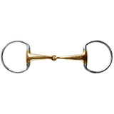 Stubben 2636 Egg Butt Sweet Copper Single Jointed Bit