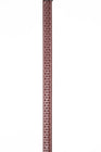 Henry James Biothane® Bio Grip Rubber Reins #colour_havana-brown