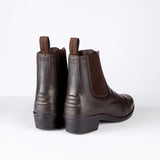 Toggi Abbot Leather Jodhpur Boot #colour_bitter-chocolate