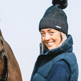Mountain Horse Black Beauty Hat #colour_black