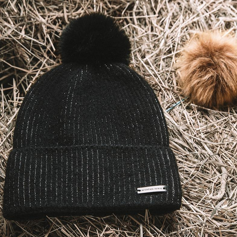 Mountain Horse Black Beauty Hat #colour_black