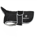 EQUIDRY Dog Coat #colour_black-grey