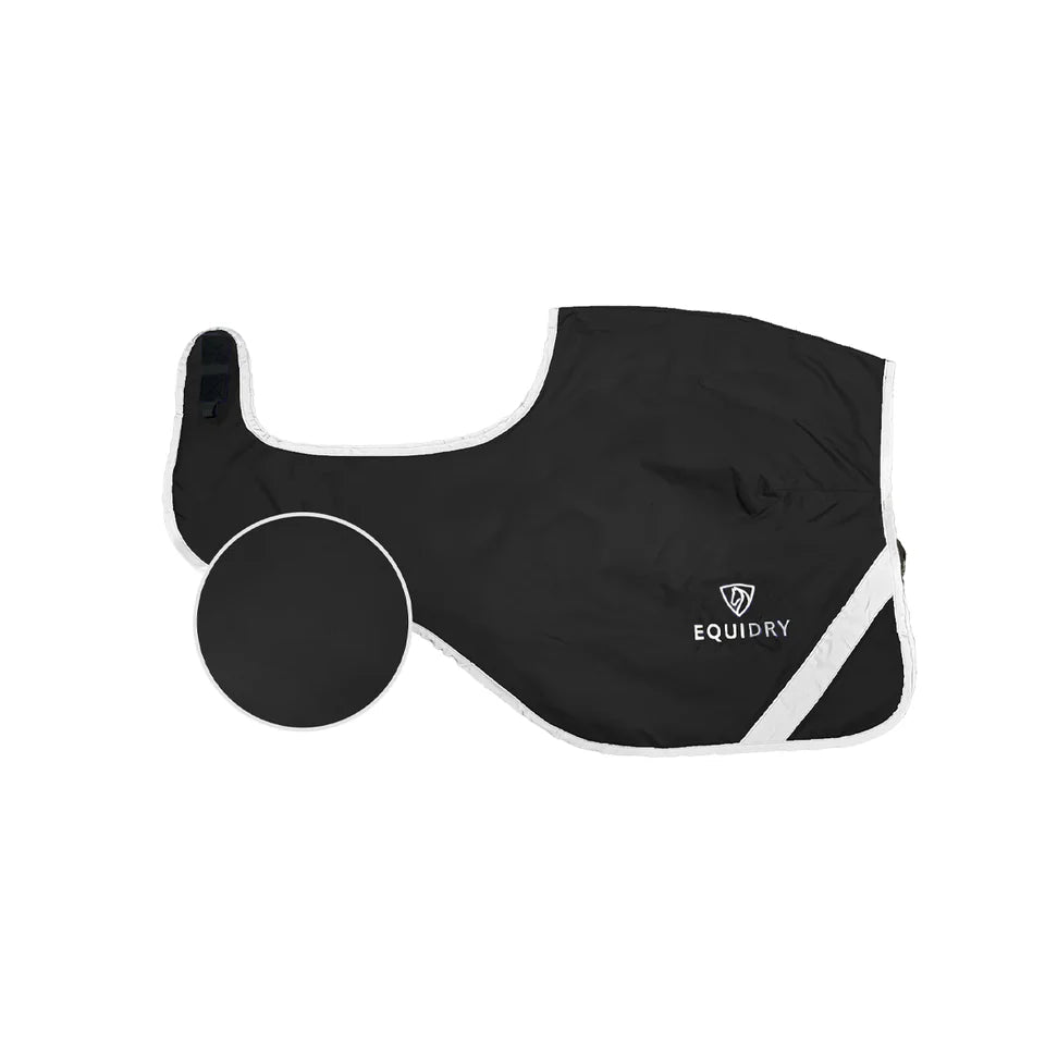 EQUIDRY Exercise Sheet Lite #colour_black-black