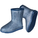 E.L.T Children's Rainless Bootie #colour_deep-blue-lucky