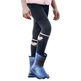 E.L.T Children's Rainless Bootie #colour_deep-blue-lucky