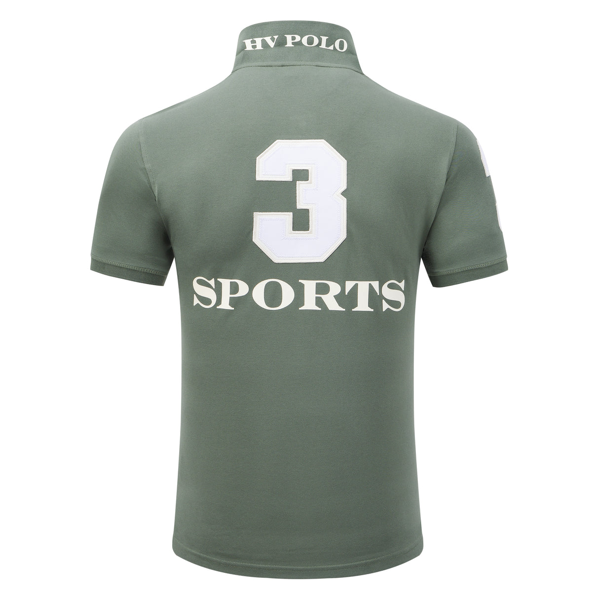 HV Polo Favouritas EQ Men's Polo Shirt #colour_greenery