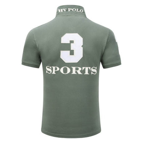 HV Polo Favouritas EQ Men's Polo Shirt #colour_greenery