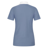 Imperial Riding Children's Grandprix Competition Shirt #Colour_moonstone