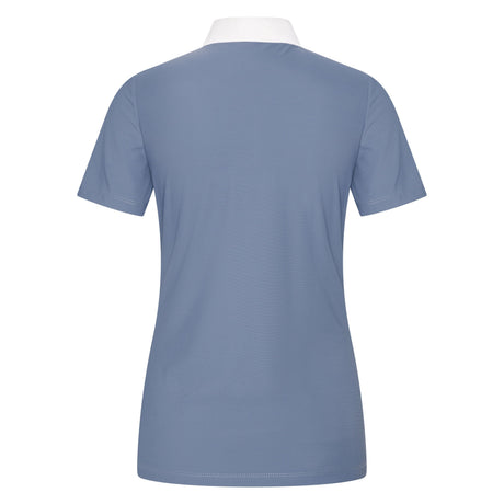 Imperial Riding Children's Grandprix Competition Shirt #Colour_moonstone
