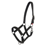 Imperial Riding Yearling Headcollar #colour_black