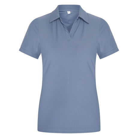 Imperial Riding Children's Grandprix Polo Shirt #Colour_moonstone