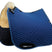 Stubben Streamline Lambswool Dressage Pad #colour_blue