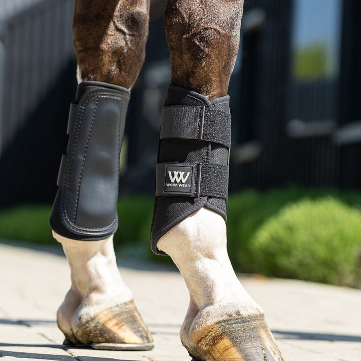 Woof Wear New Double Lock Brushing Boot