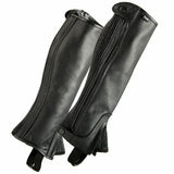 Toggi Castor Regular 1/2 Chap #colour_black