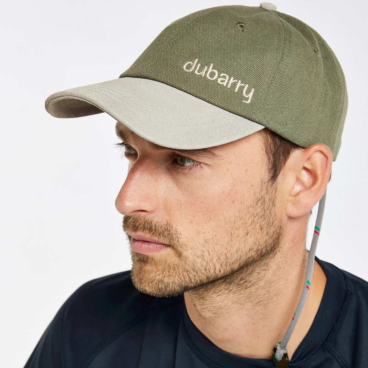 Dubarry Causeway Hat #colour_pesto