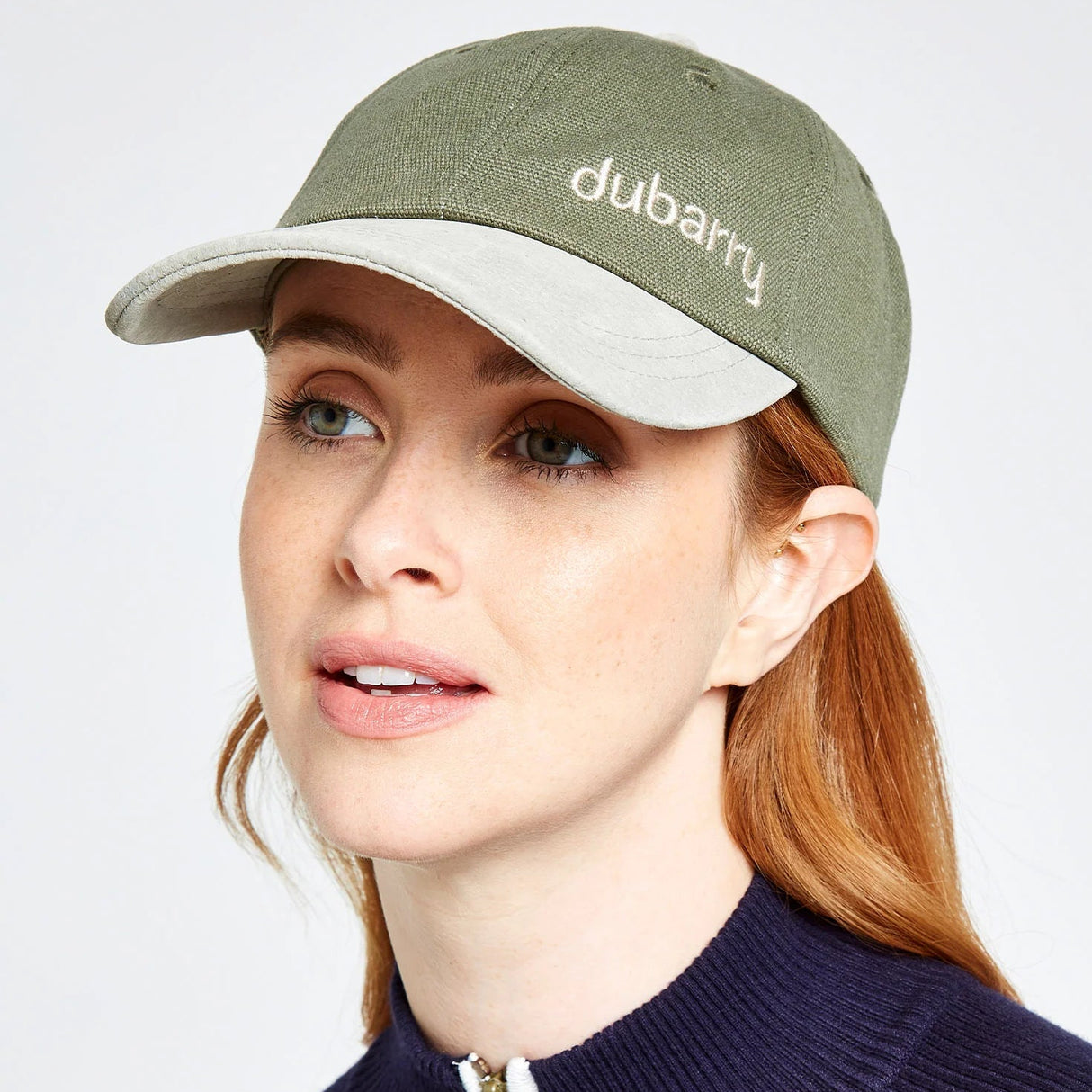Dubarry Causeway Hat #colour_pesto