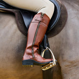 Dubarry Womens Connemara Tall Boot  #colour_nutshell