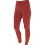 Covalliero Ladies Full Grip Riding Tights #colour_rust