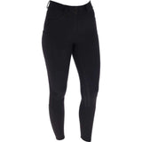 Covalliero Ladies Full Grip Breeches #colour_black