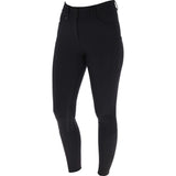 Covalliero Ladies Full Grip Breeches #colour_black