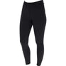 Covalliero Ladies Full Grip Breeches #colour_black