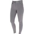 Covalliero Ladies Full Grip Breeches #colour_steel-grey