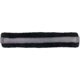 Covalliero Fleece Head Collar #colour_steel-grey