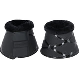 Covalliero Over Reach Boots #colour_black