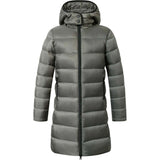Covalliero Children's Coat #colour_steel-grey