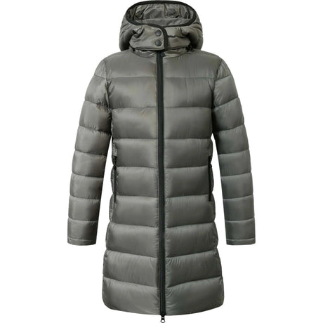 Covalliero Children's Coat #colour_steel-grey