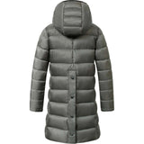 Covalliero Children's Coat #colour_steel-grey