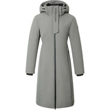 Covalliero Ladies Coat #colour_steel-grey