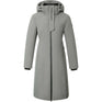 Covalliero Ladies Coat #colour_steel-grey