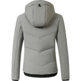 Covalliero Ladies Jacket #colour_steel-grey