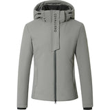 Covalliero Ladies Jacket #colour_steel-grey