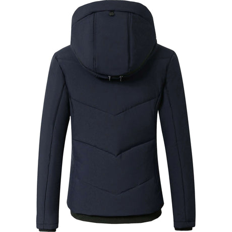 Covalliero Ladies Jacket #colour_dark-navy