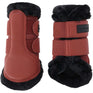 Covalliero Brushing Boots #colour_rust