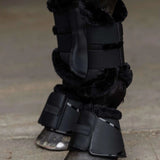 Covalliero Brushing Boots #colour_black