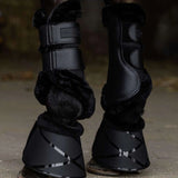 Covalliero Brushing Boots #colour_black